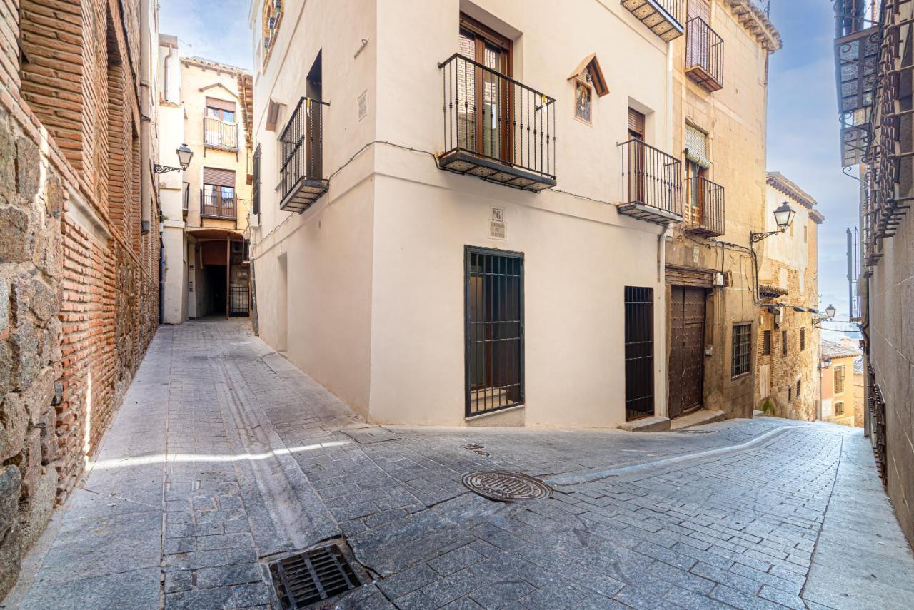 Aires De Toledo Apartment Exterior photo