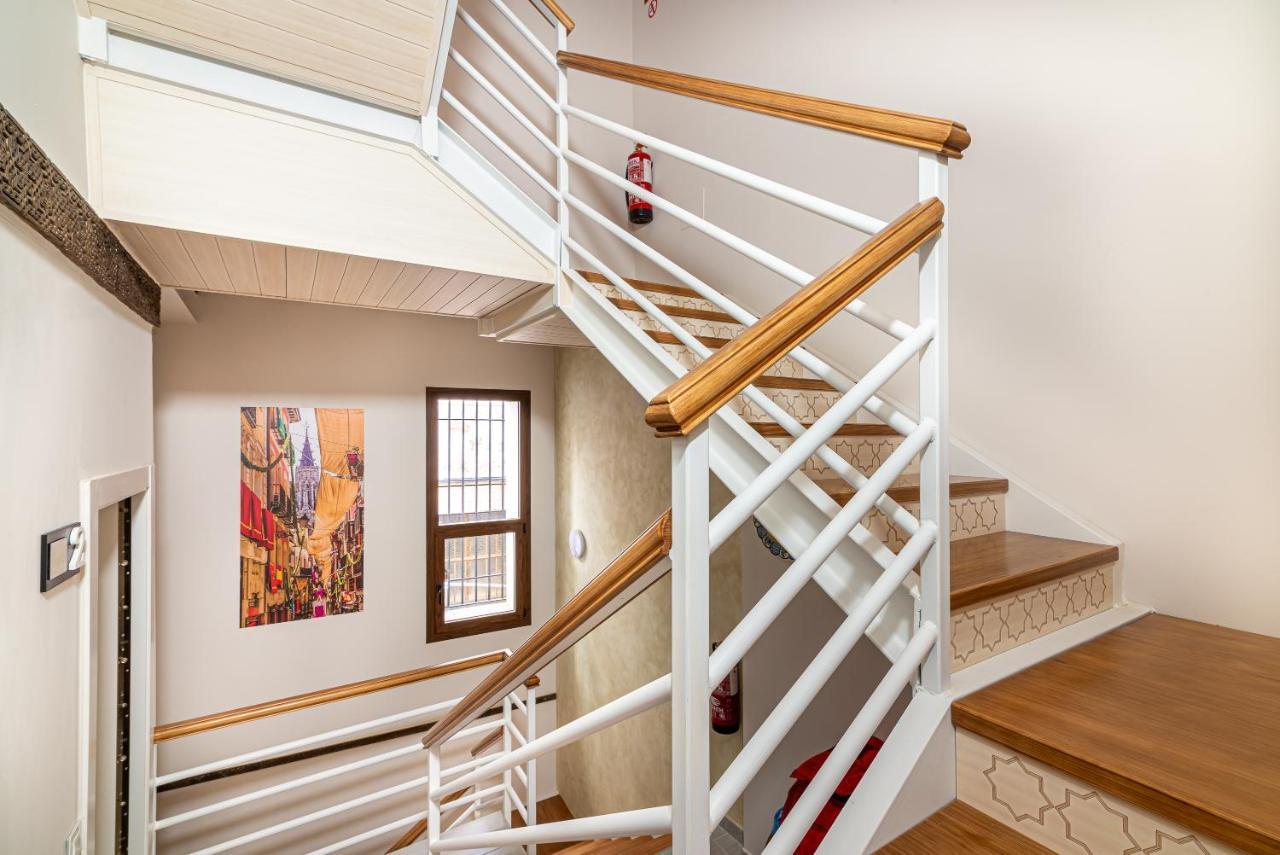 Aires De Toledo Apartment Exterior photo
