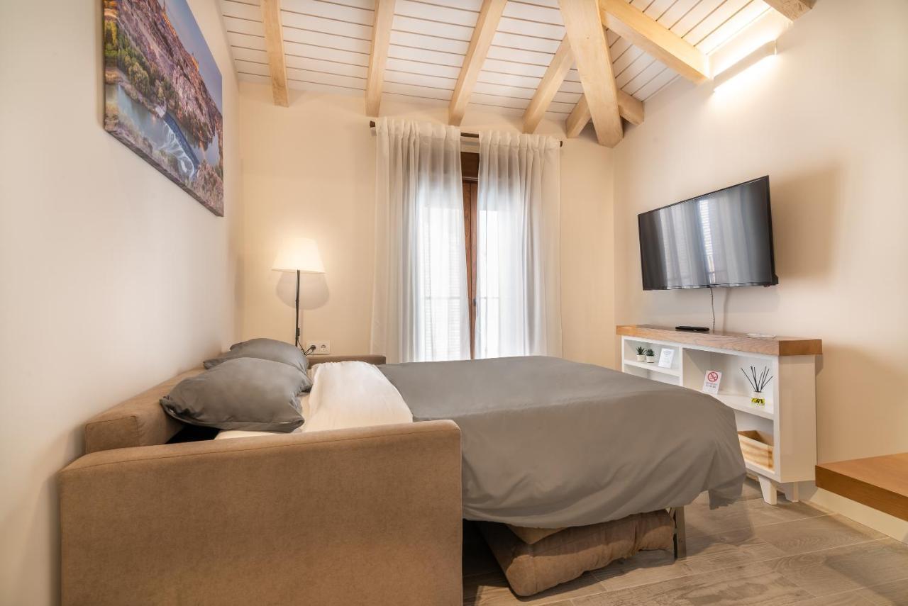 Aires De Toledo Apartment Exterior photo